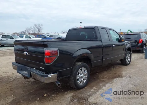 2011 Ford F-150 Xlt z USA, uszkodzony, nr VIN 1FTEX1CMXBFB39929